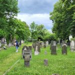 jüdischer Friedhof