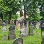 jüdischer Friedhof