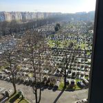 Blick aus dem Hotelzimmer